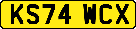 KS74WCX