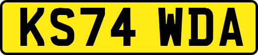 KS74WDA