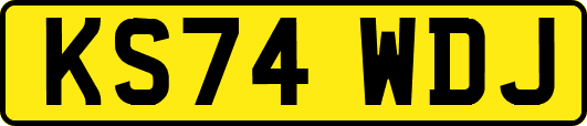 KS74WDJ