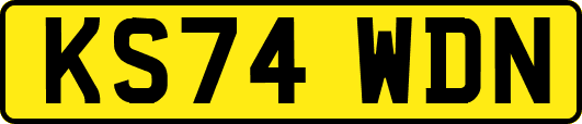 KS74WDN