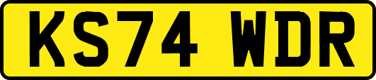 KS74WDR