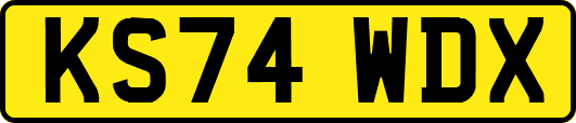 KS74WDX