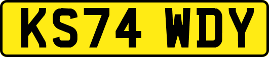 KS74WDY