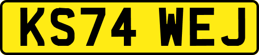 KS74WEJ