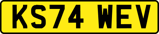 KS74WEV