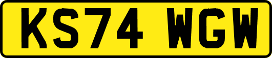 KS74WGW