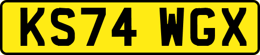 KS74WGX