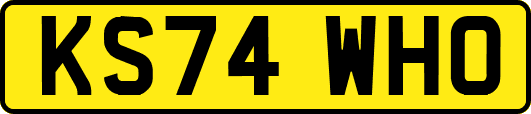 KS74WHO
