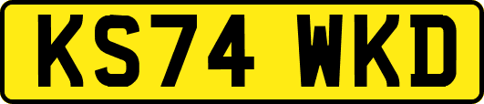 KS74WKD