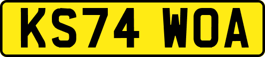 KS74WOA