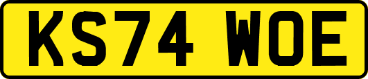 KS74WOE