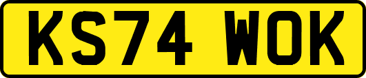KS74WOK