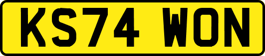 KS74WON