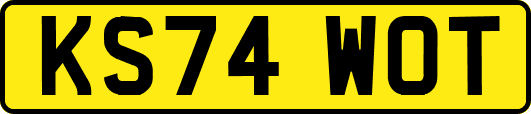 KS74WOT