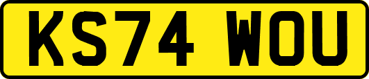 KS74WOU