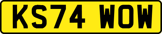 KS74WOW