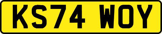 KS74WOY