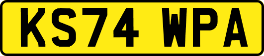 KS74WPA