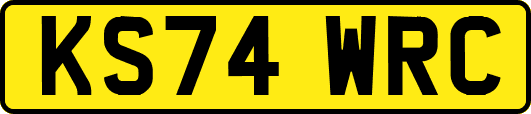 KS74WRC