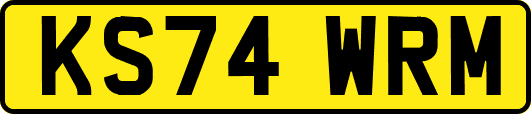KS74WRM