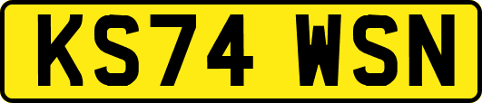 KS74WSN