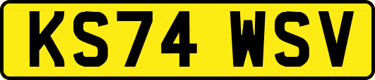 KS74WSV