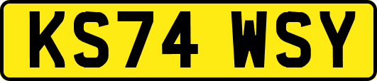 KS74WSY