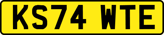 KS74WTE