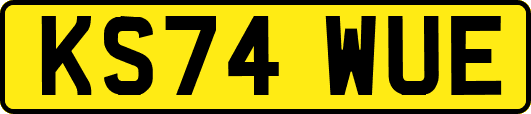 KS74WUE