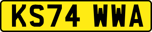 KS74WWA