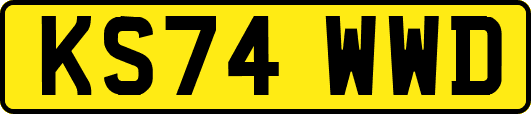 KS74WWD