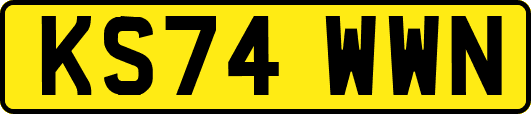 KS74WWN