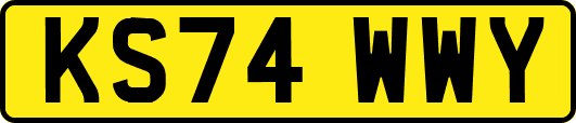 KS74WWY