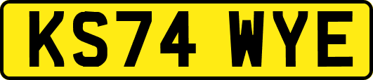 KS74WYE