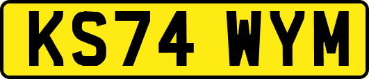 KS74WYM