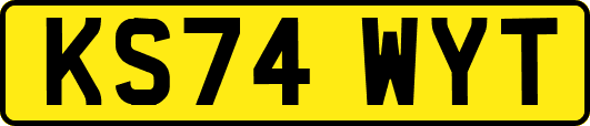 KS74WYT