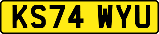 KS74WYU