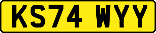 KS74WYY