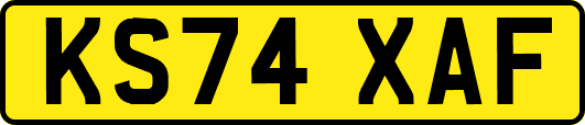 KS74XAF