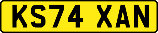 KS74XAN