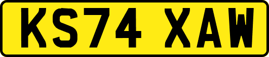 KS74XAW
