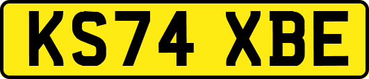 KS74XBE