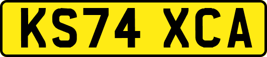 KS74XCA