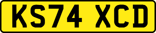 KS74XCD