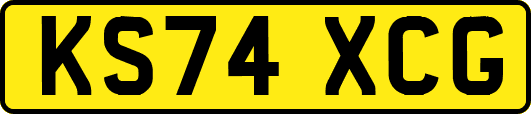 KS74XCG