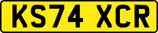KS74XCR
