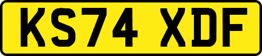 KS74XDF
