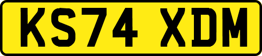 KS74XDM