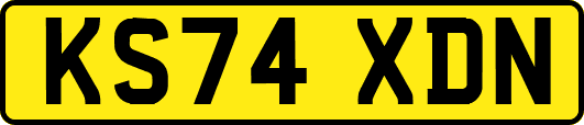 KS74XDN
