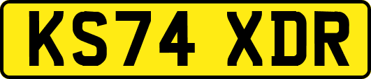 KS74XDR